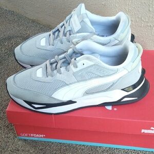 PUMA Mirror Sport Heritage